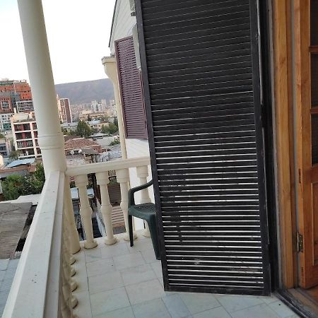 Vedzisi Garden Hotel Tbilisi ภายนอก รูปภาพ