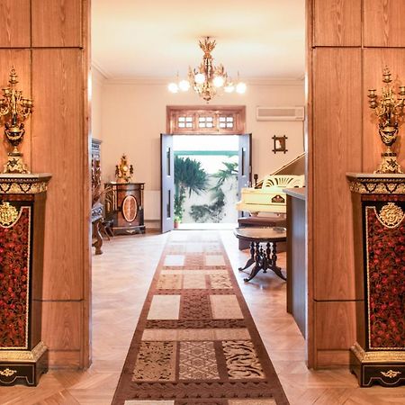 Vedzisi Garden Hotel Tbilisi ภายนอก รูปภาพ