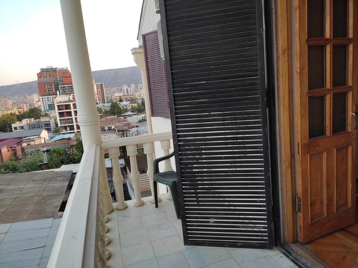 Vedzisi Garden Hotel Tbilisi ภายนอก รูปภาพ