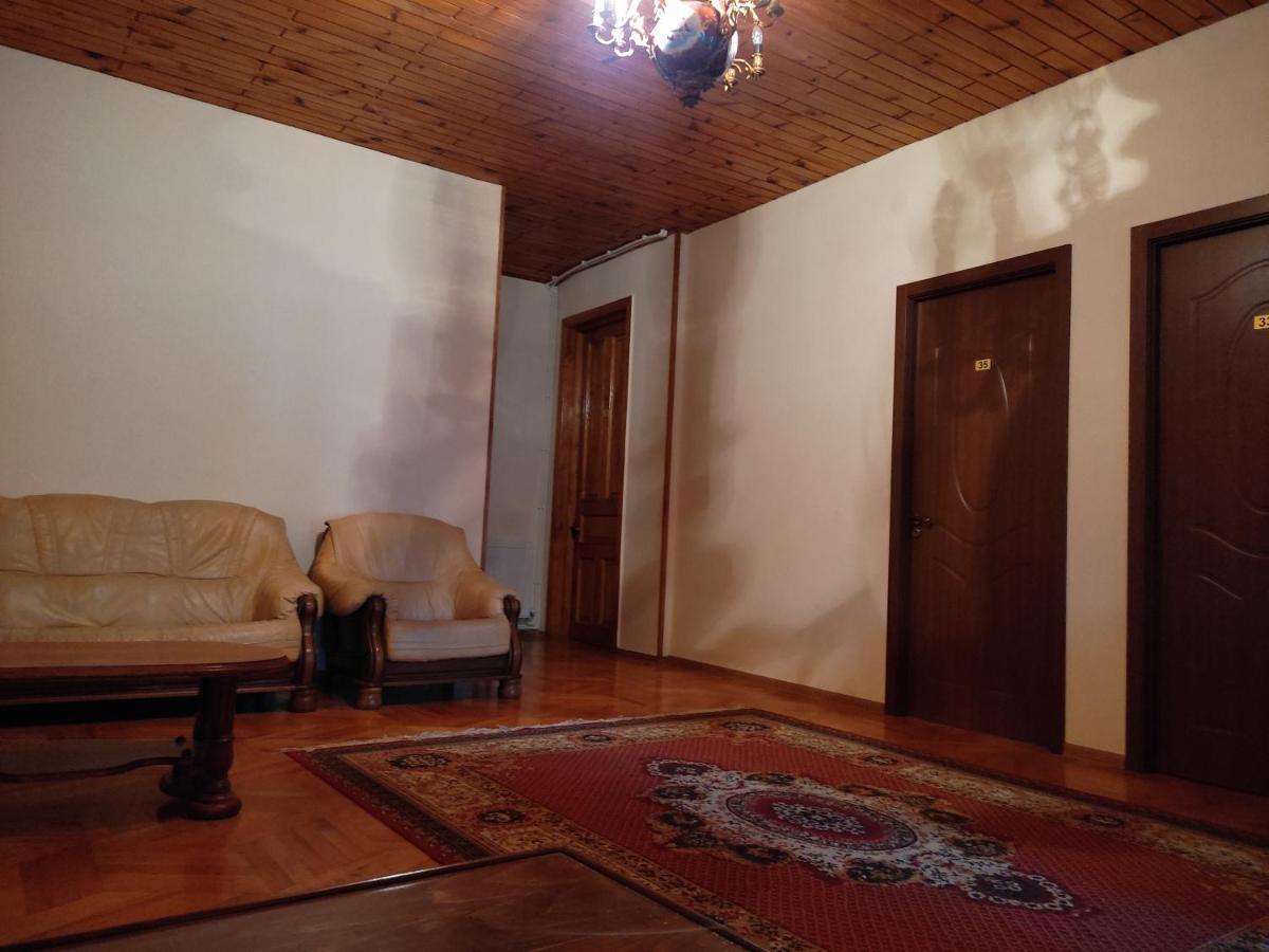 Vedzisi Garden Hotel Tbilisi ภายนอก รูปภาพ
