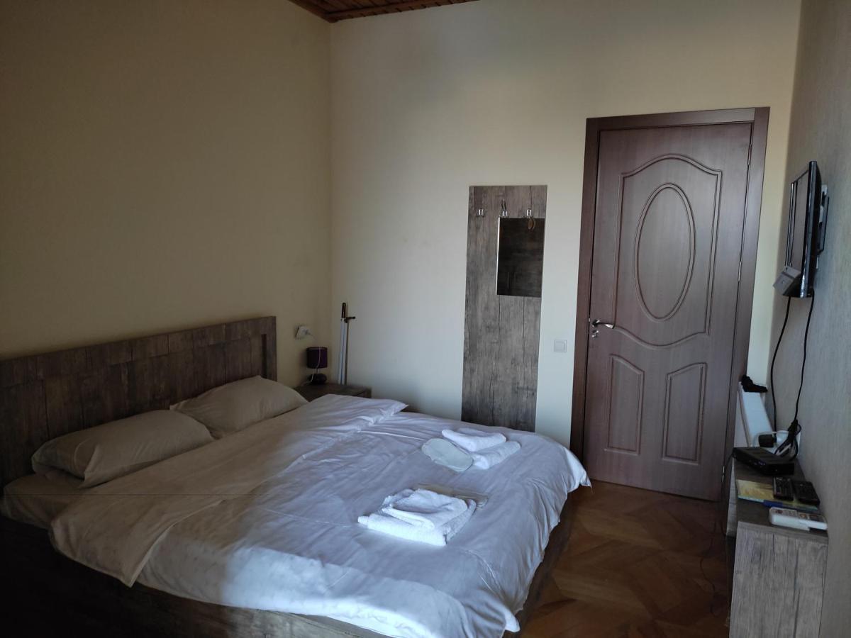 Vedzisi Garden Hotel Tbilisi ภายนอก รูปภาพ