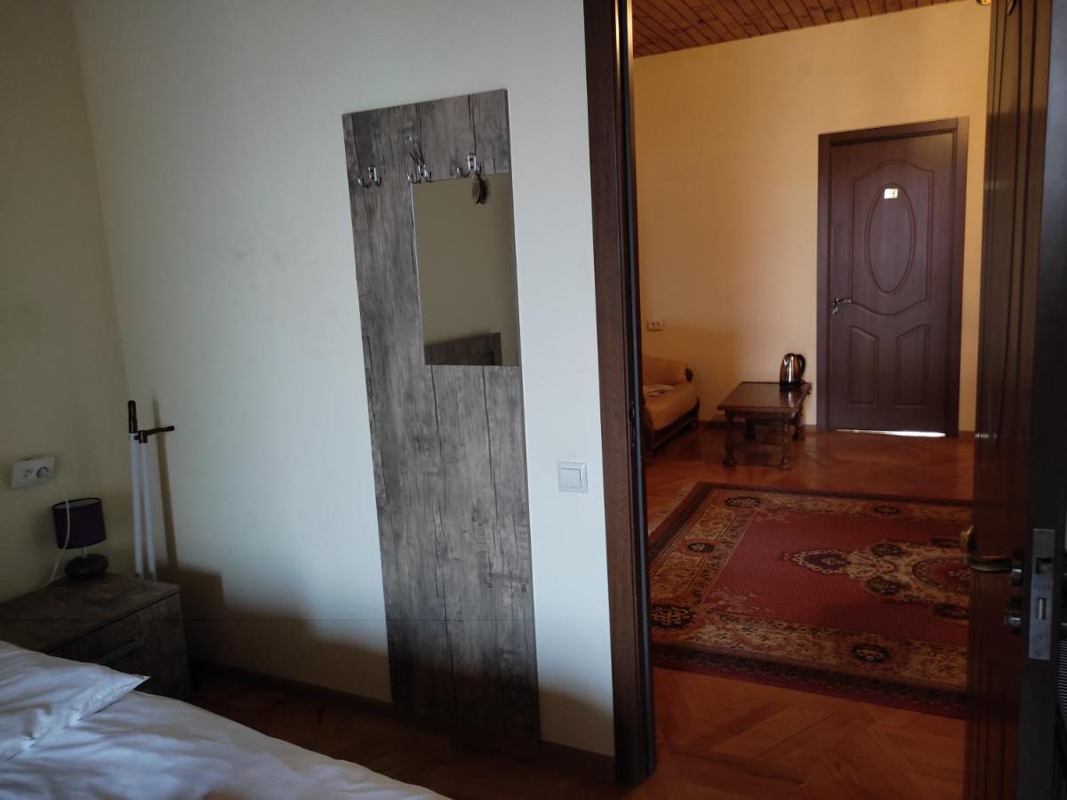 Vedzisi Garden Hotel Tbilisi ภายนอก รูปภาพ