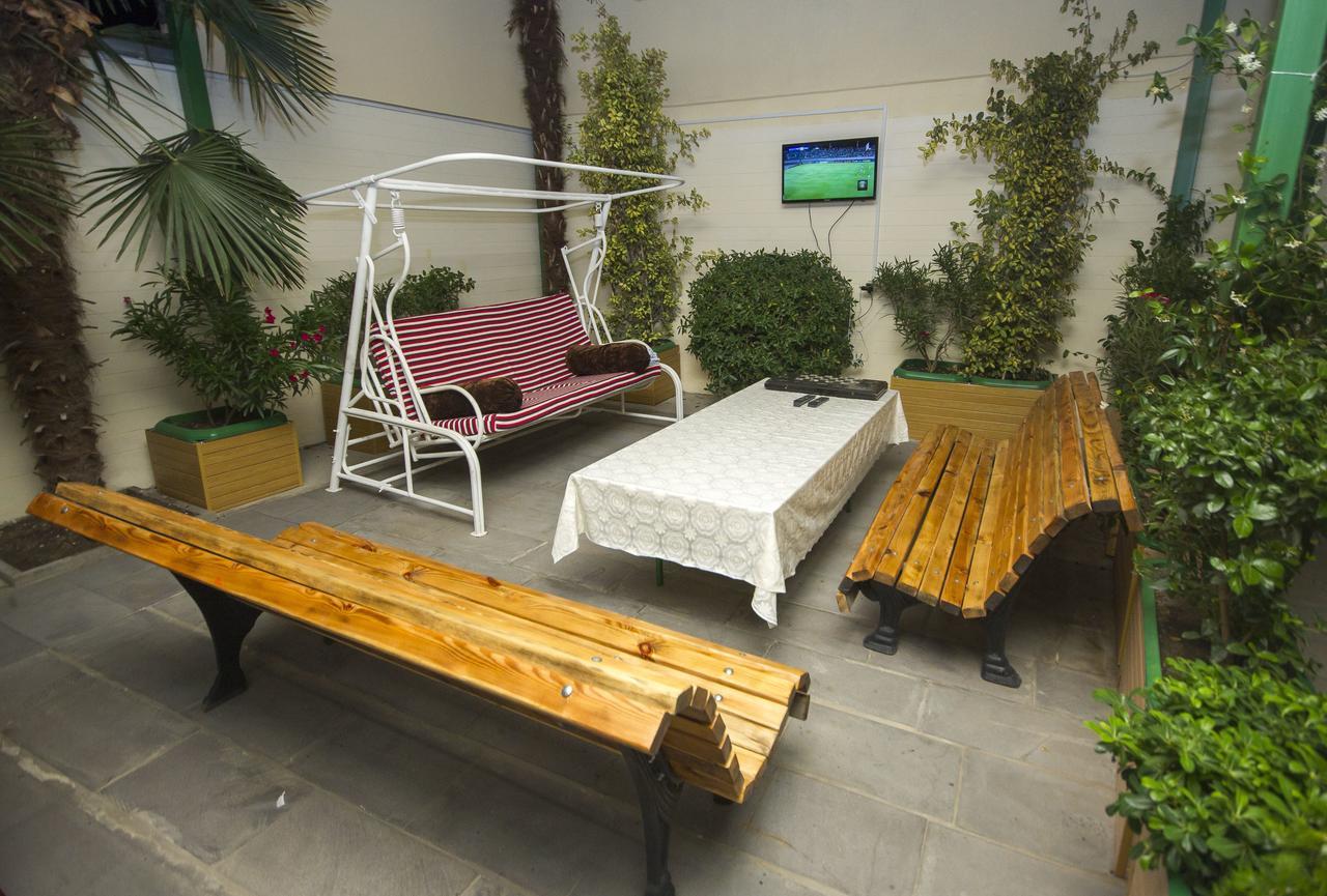 Vedzisi Garden Hotel Tbilisi ภายนอก รูปภาพ