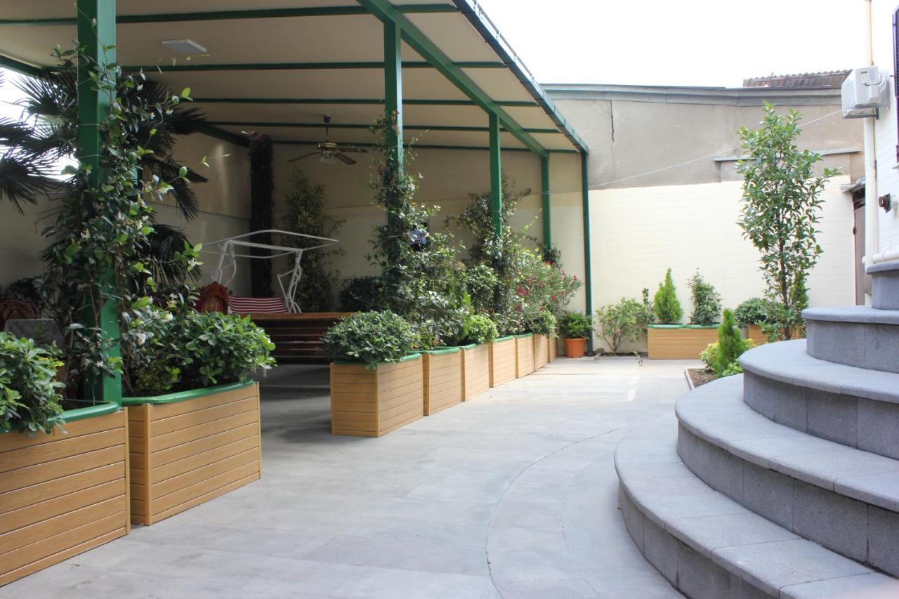 Vedzisi Garden Hotel Tbilisi ภายนอก รูปภาพ