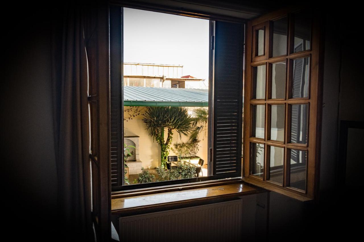 Vedzisi Garden Hotel Tbilisi ภายนอก รูปภาพ