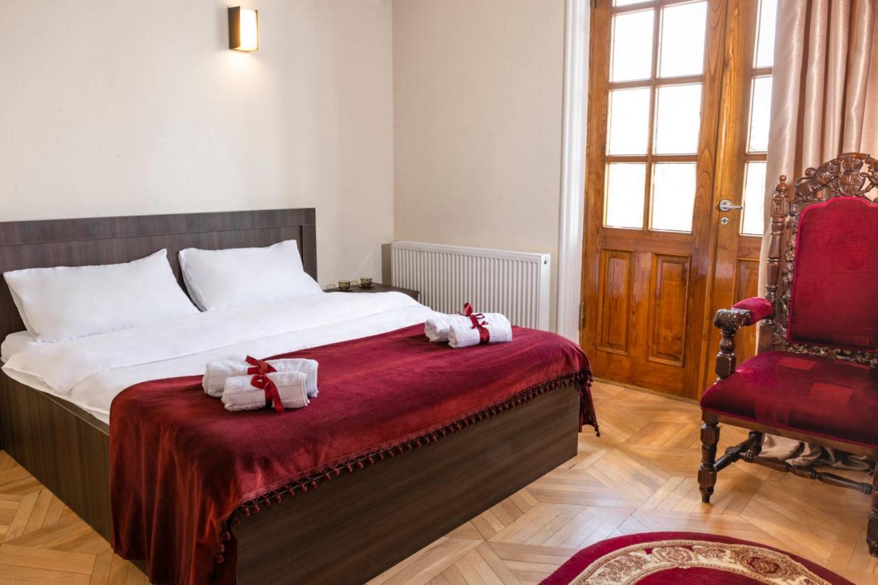 Vedzisi Garden Hotel Tbilisi ภายนอก รูปภาพ