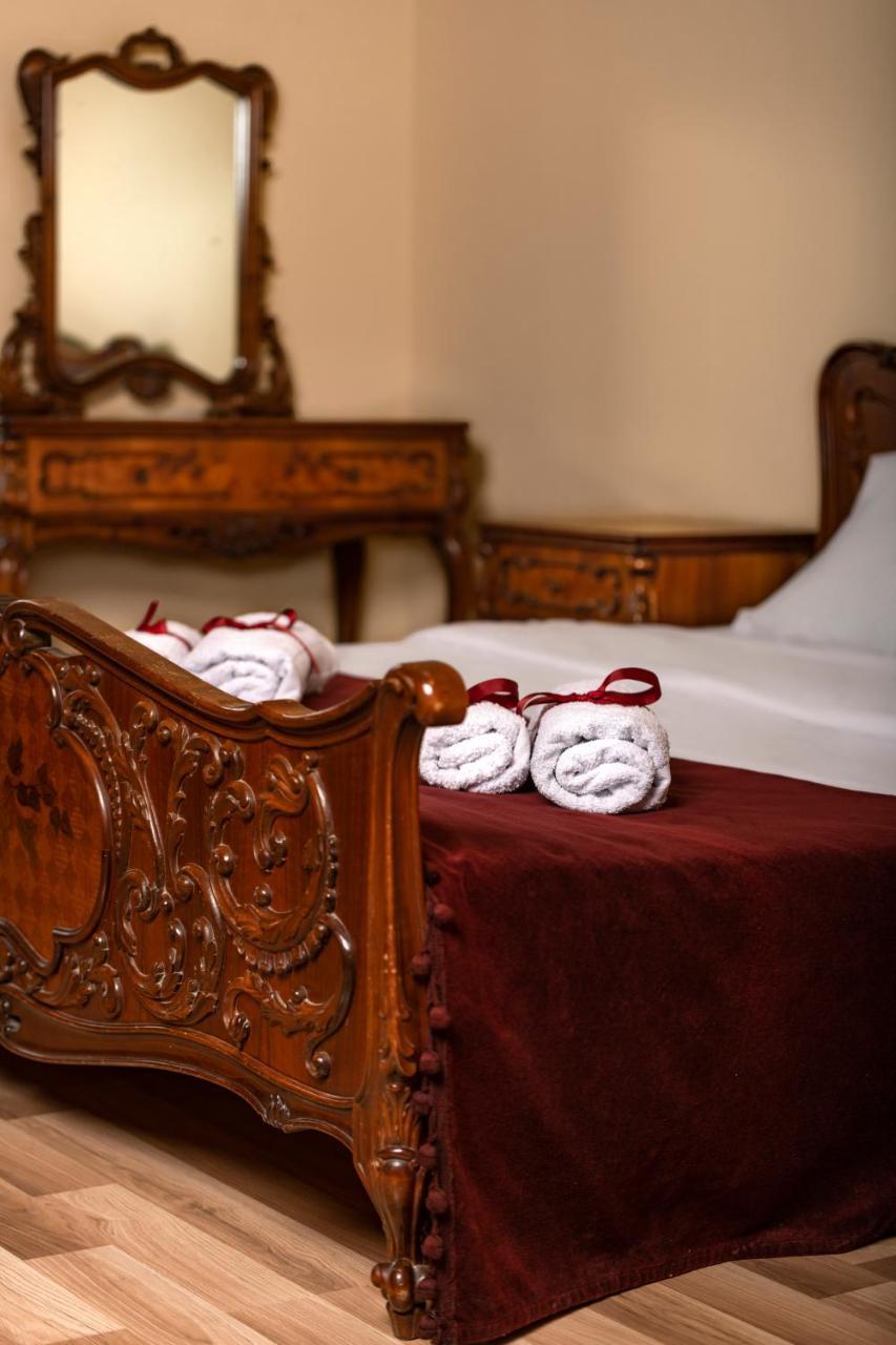 Vedzisi Garden Hotel Tbilisi ภายนอก รูปภาพ