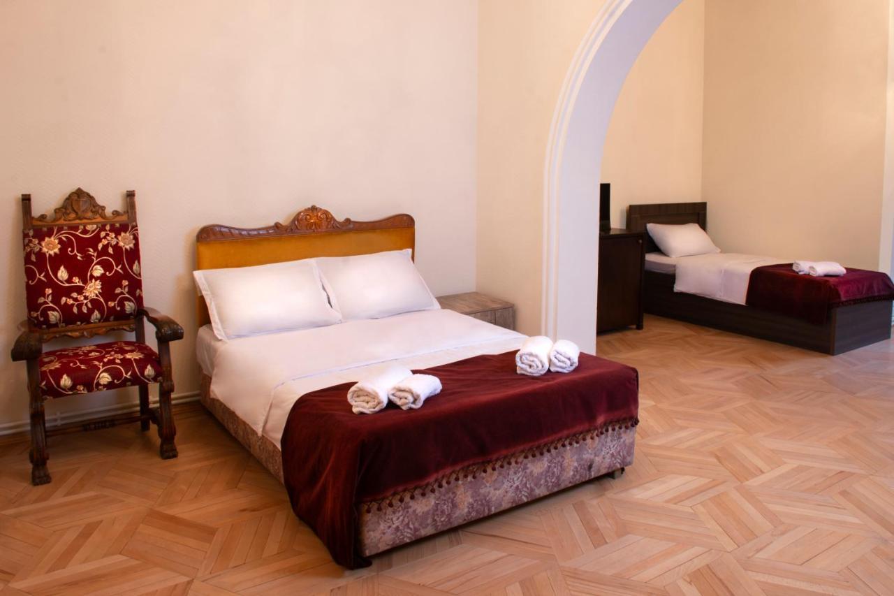 Vedzisi Garden Hotel Tbilisi ภายนอก รูปภาพ