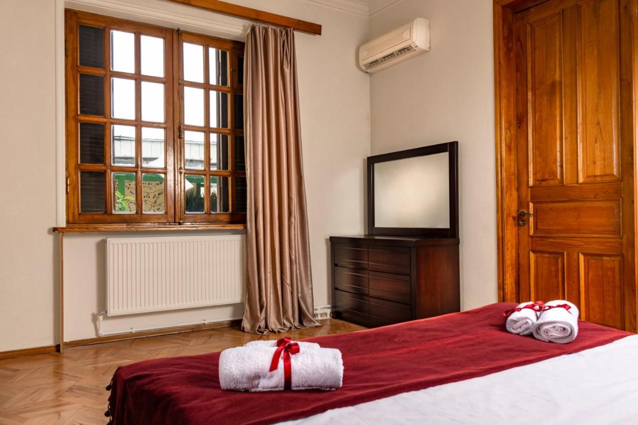 Vedzisi Garden Hotel Tbilisi ภายนอก รูปภาพ