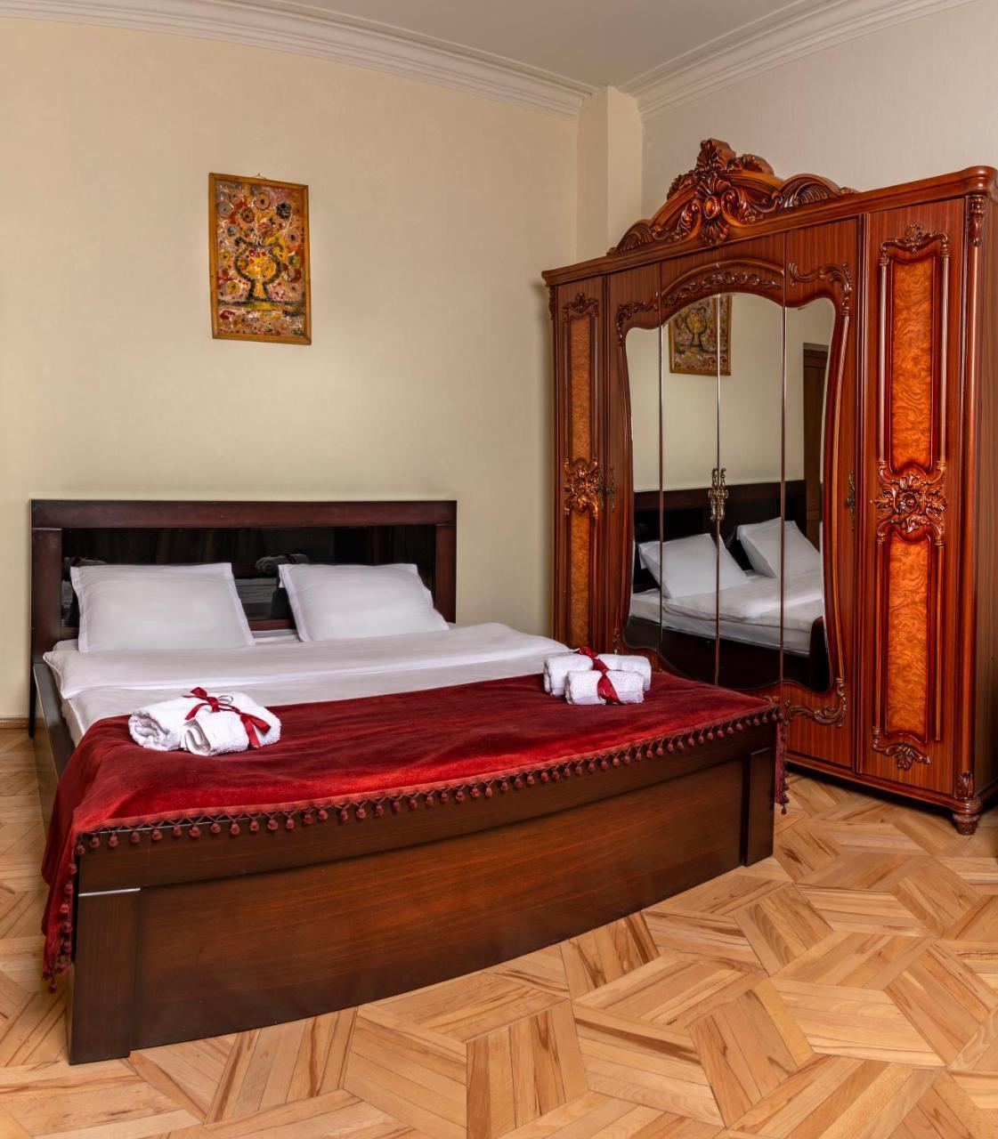 Vedzisi Garden Hotel Tbilisi ภายนอก รูปภาพ