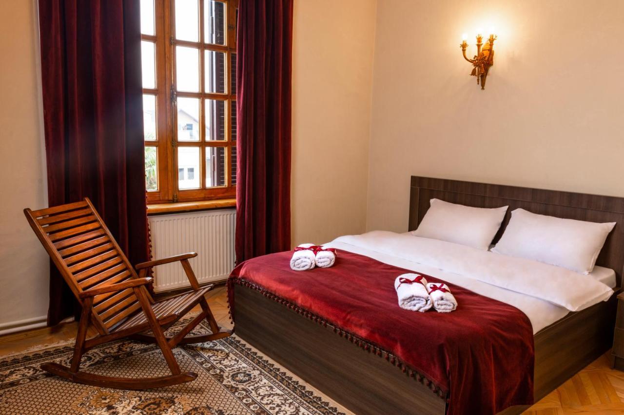Vedzisi Garden Hotel Tbilisi ภายนอก รูปภาพ
