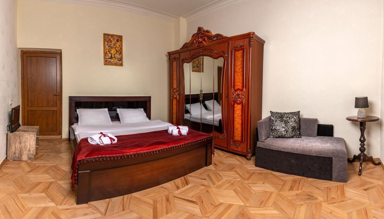 Vedzisi Garden Hotel Tbilisi ภายนอก รูปภาพ