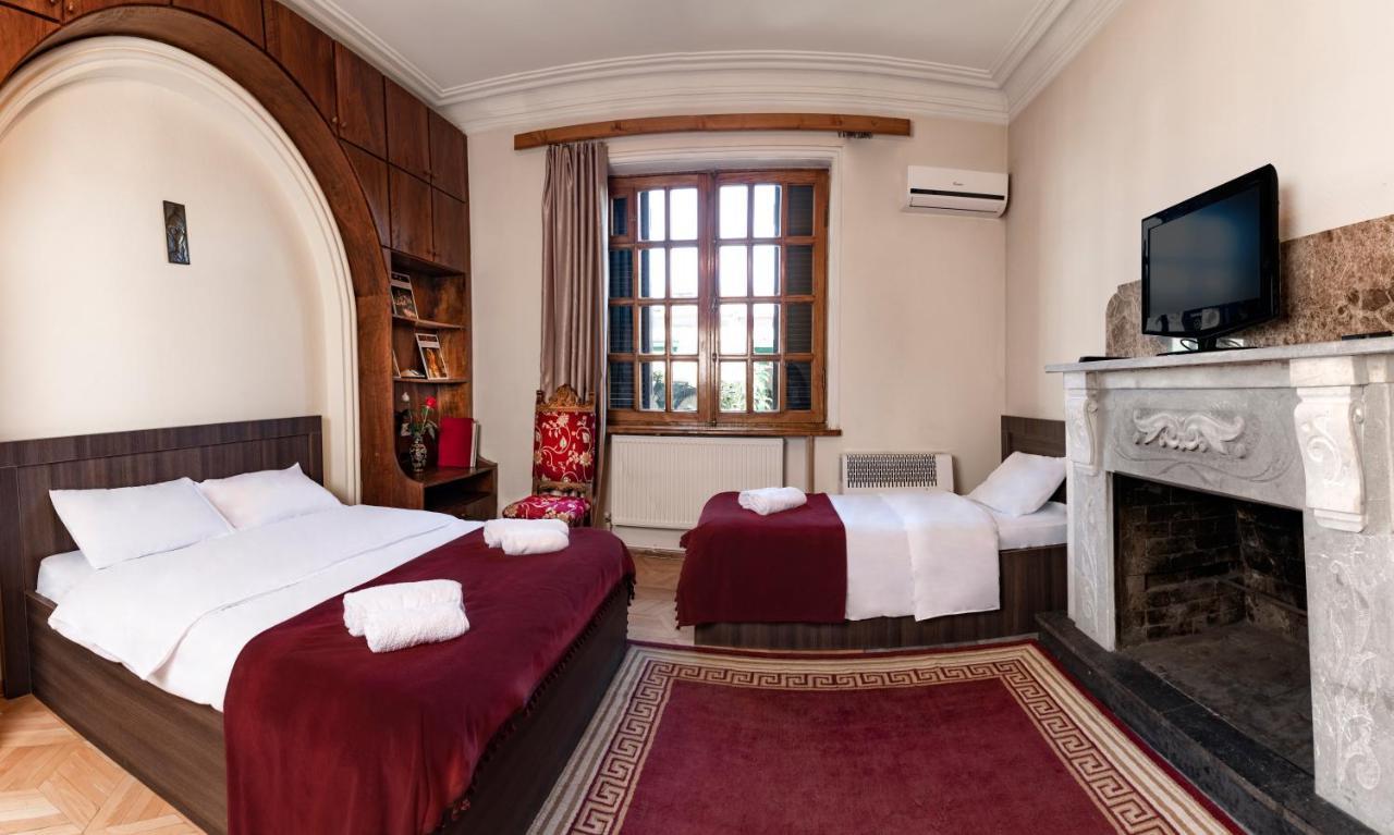Vedzisi Garden Hotel Tbilisi ภายนอก รูปภาพ