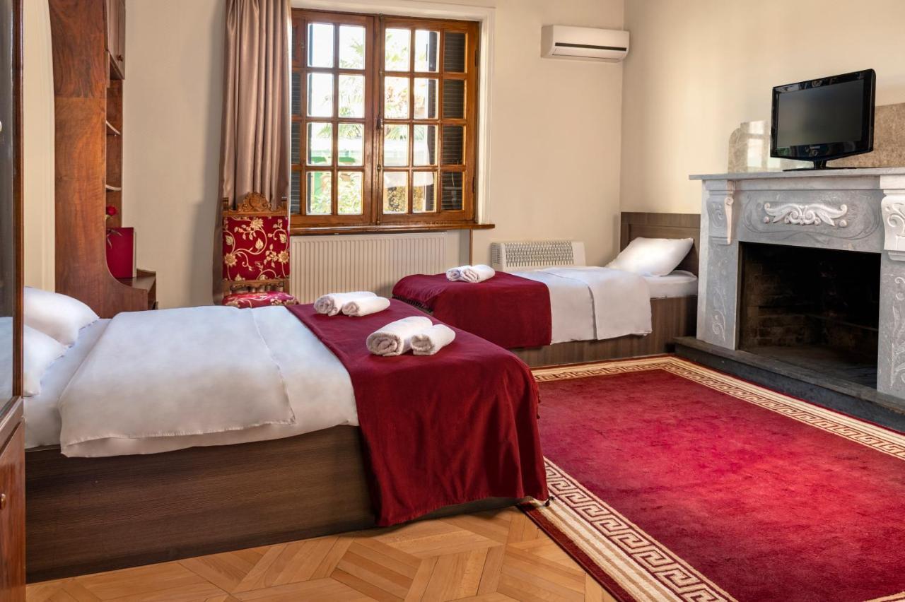 Vedzisi Garden Hotel Tbilisi ภายนอก รูปภาพ