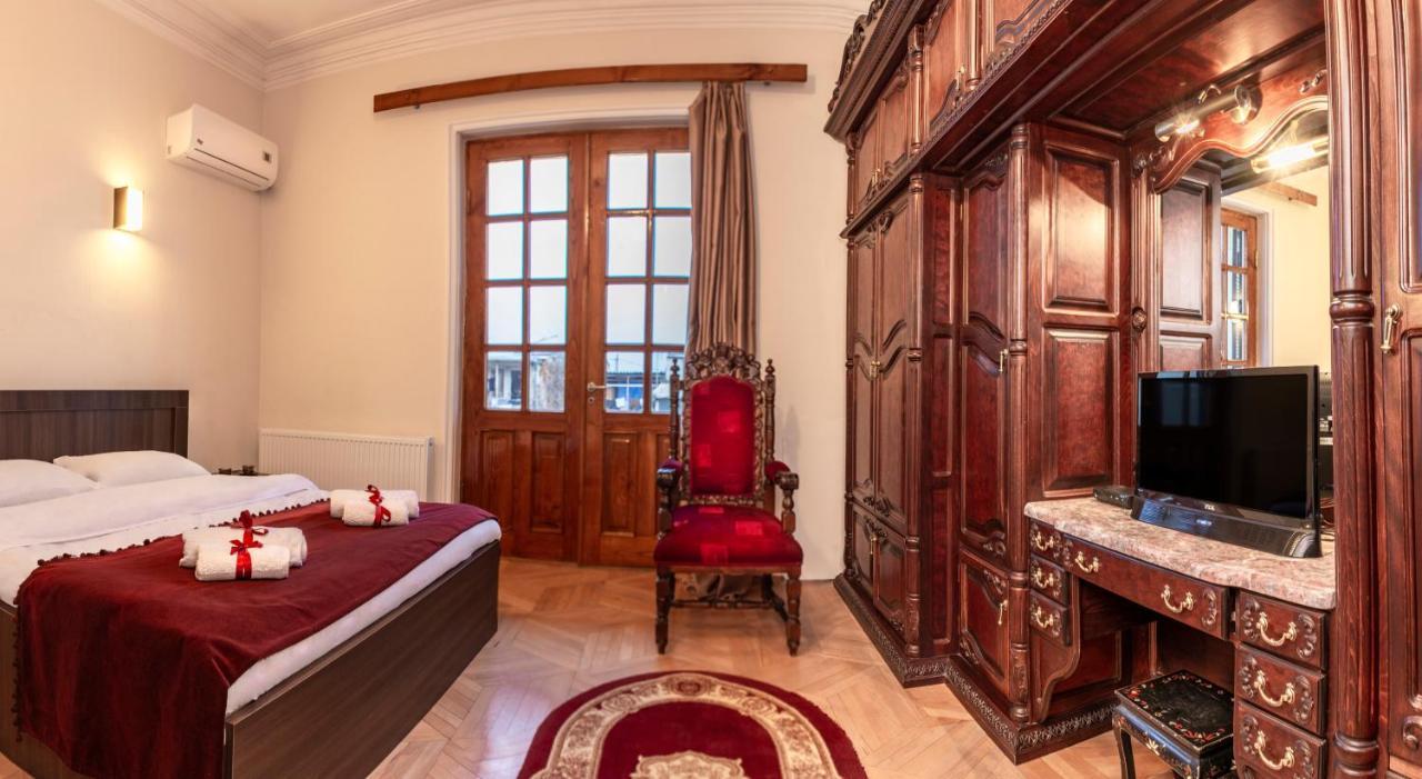 Vedzisi Garden Hotel Tbilisi ภายนอก รูปภาพ