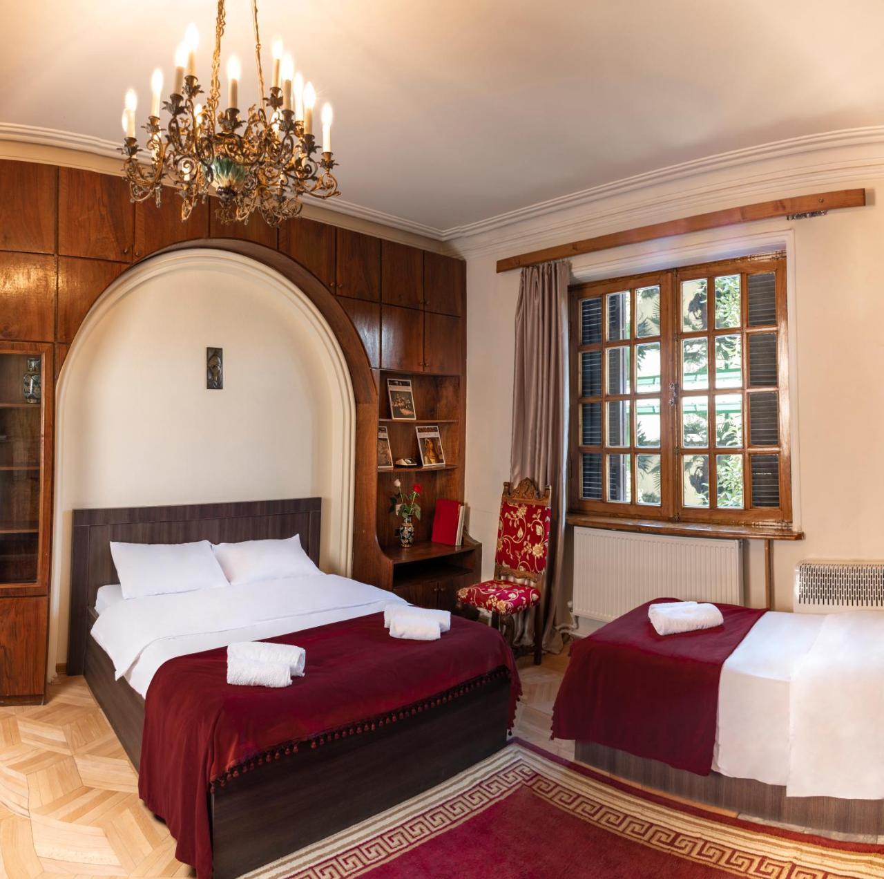 Vedzisi Garden Hotel Tbilisi ภายนอก รูปภาพ