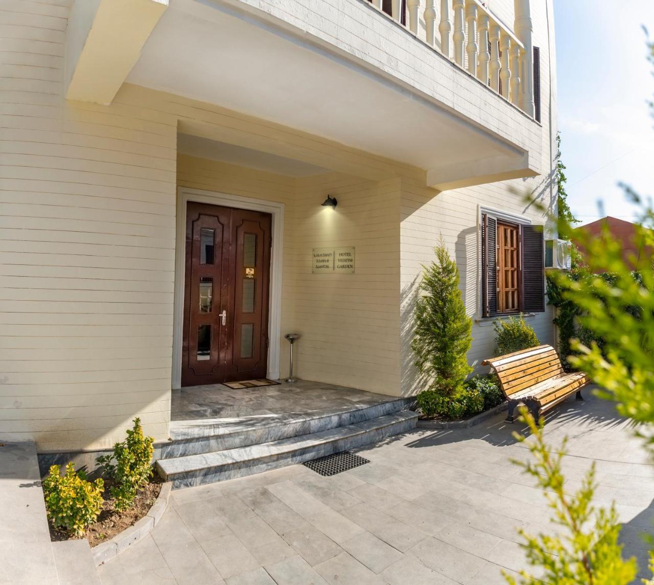 Vedzisi Garden Hotel Tbilisi ภายนอก รูปภาพ