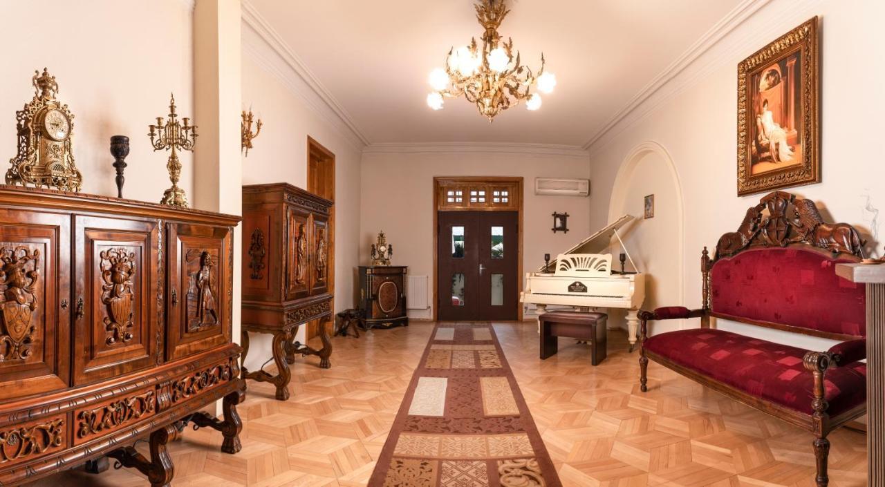 Vedzisi Garden Hotel Tbilisi ภายนอก รูปภาพ