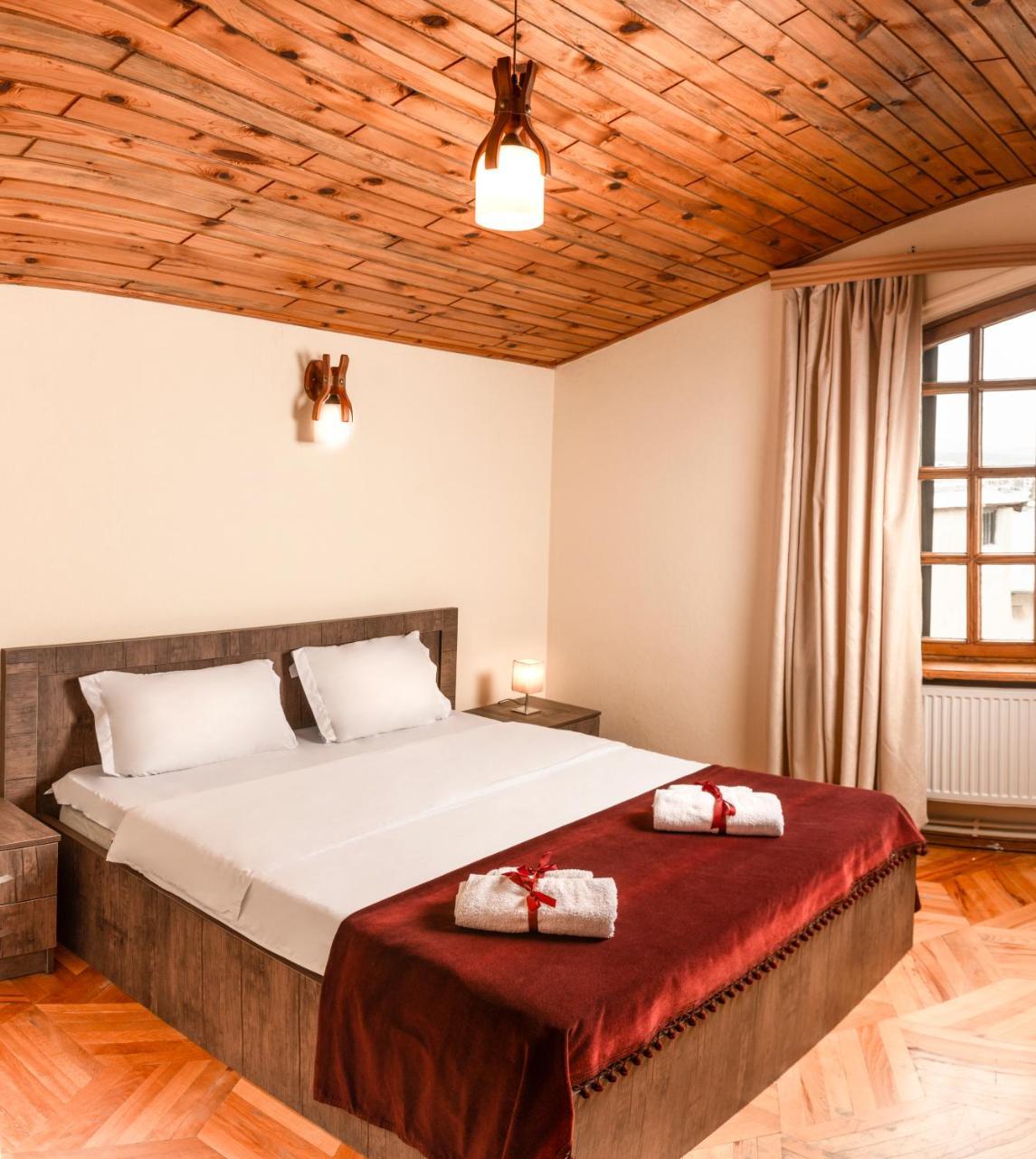 Vedzisi Garden Hotel Tbilisi ภายนอก รูปภาพ
