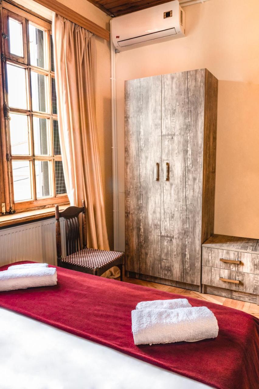 Vedzisi Garden Hotel Tbilisi ภายนอก รูปภาพ