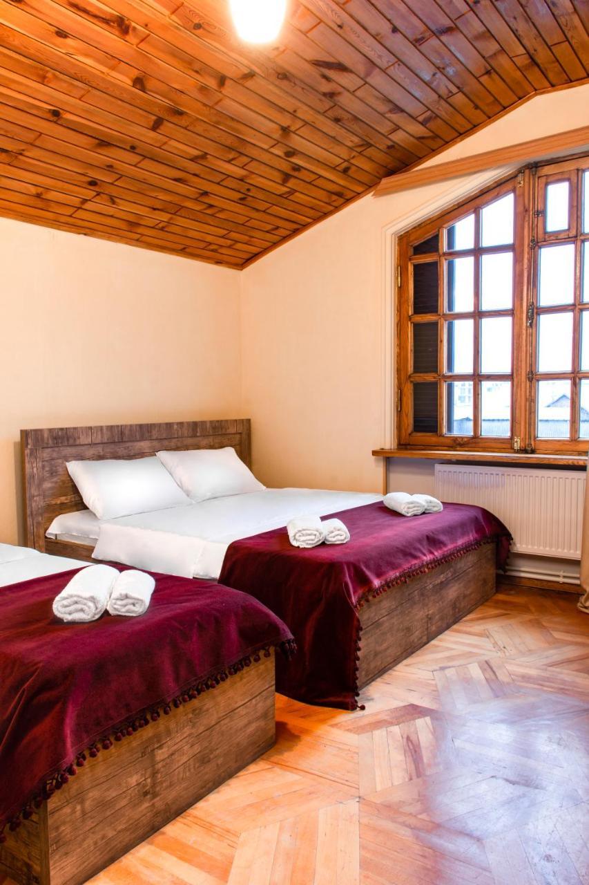 Vedzisi Garden Hotel Tbilisi ภายนอก รูปภาพ