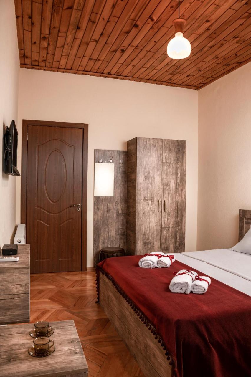 Vedzisi Garden Hotel Tbilisi ภายนอก รูปภาพ