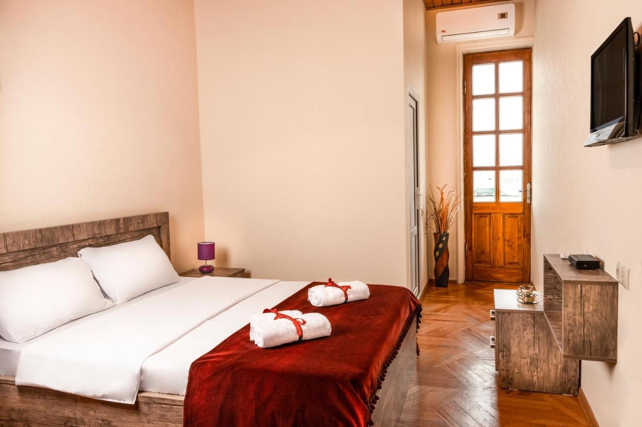 Vedzisi Garden Hotel Tbilisi ภายนอก รูปภาพ