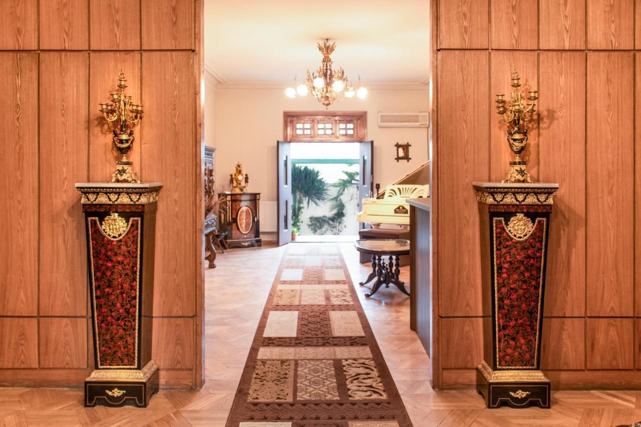 Vedzisi Garden Hotel Tbilisi ภายนอก รูปภาพ