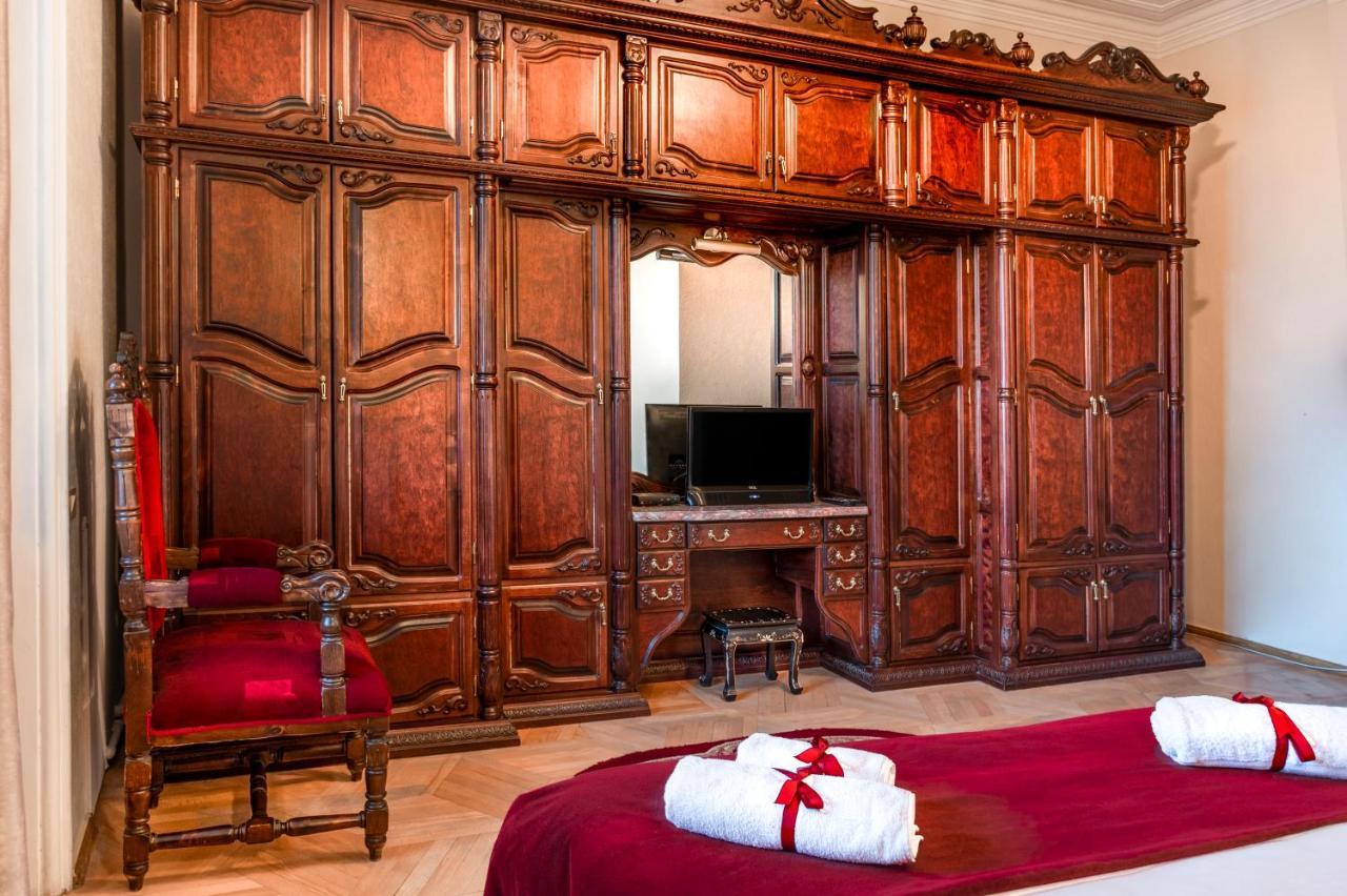 Vedzisi Garden Hotel Tbilisi ภายนอก รูปภาพ