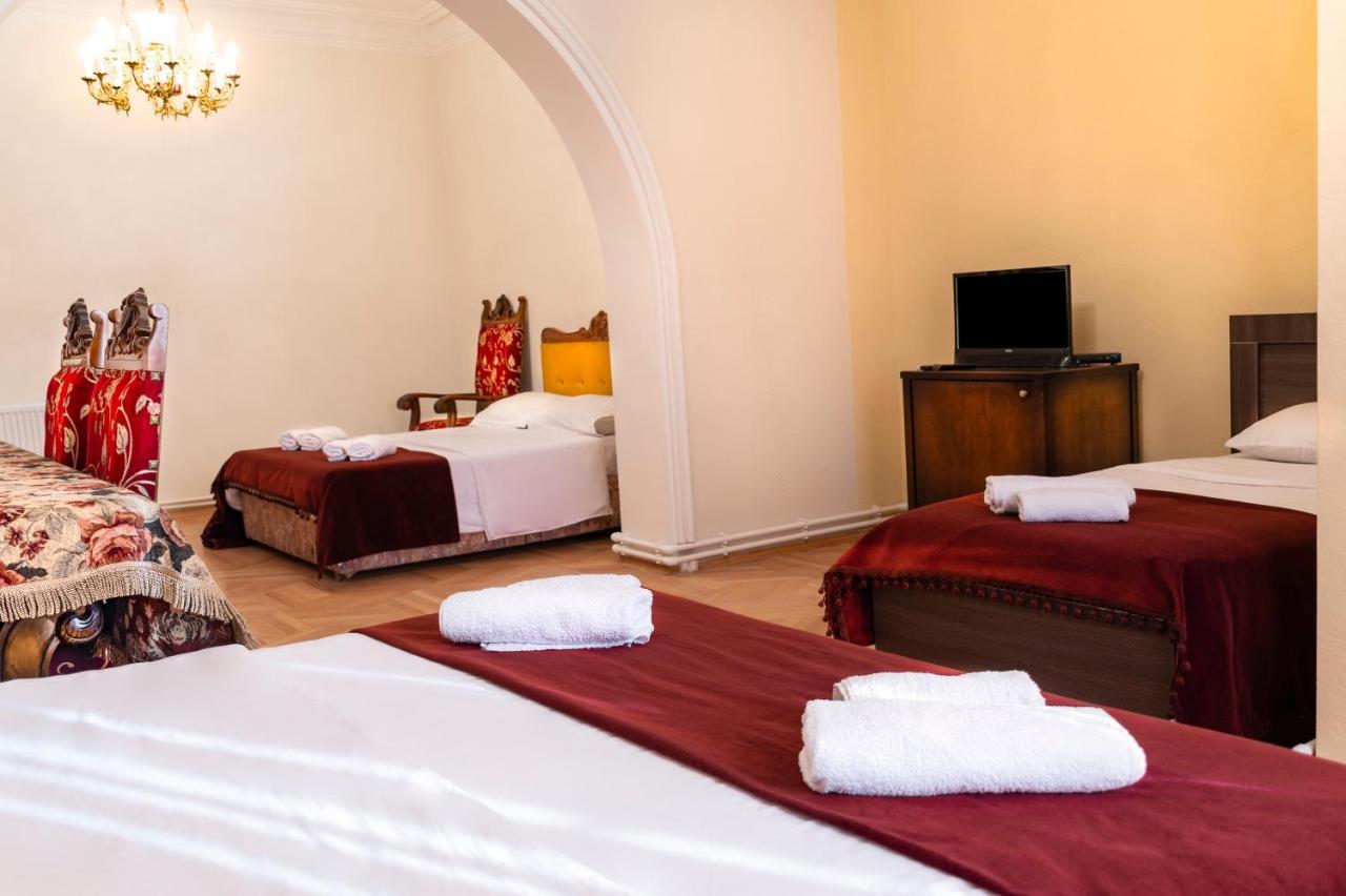 Vedzisi Garden Hotel Tbilisi ภายนอก รูปภาพ