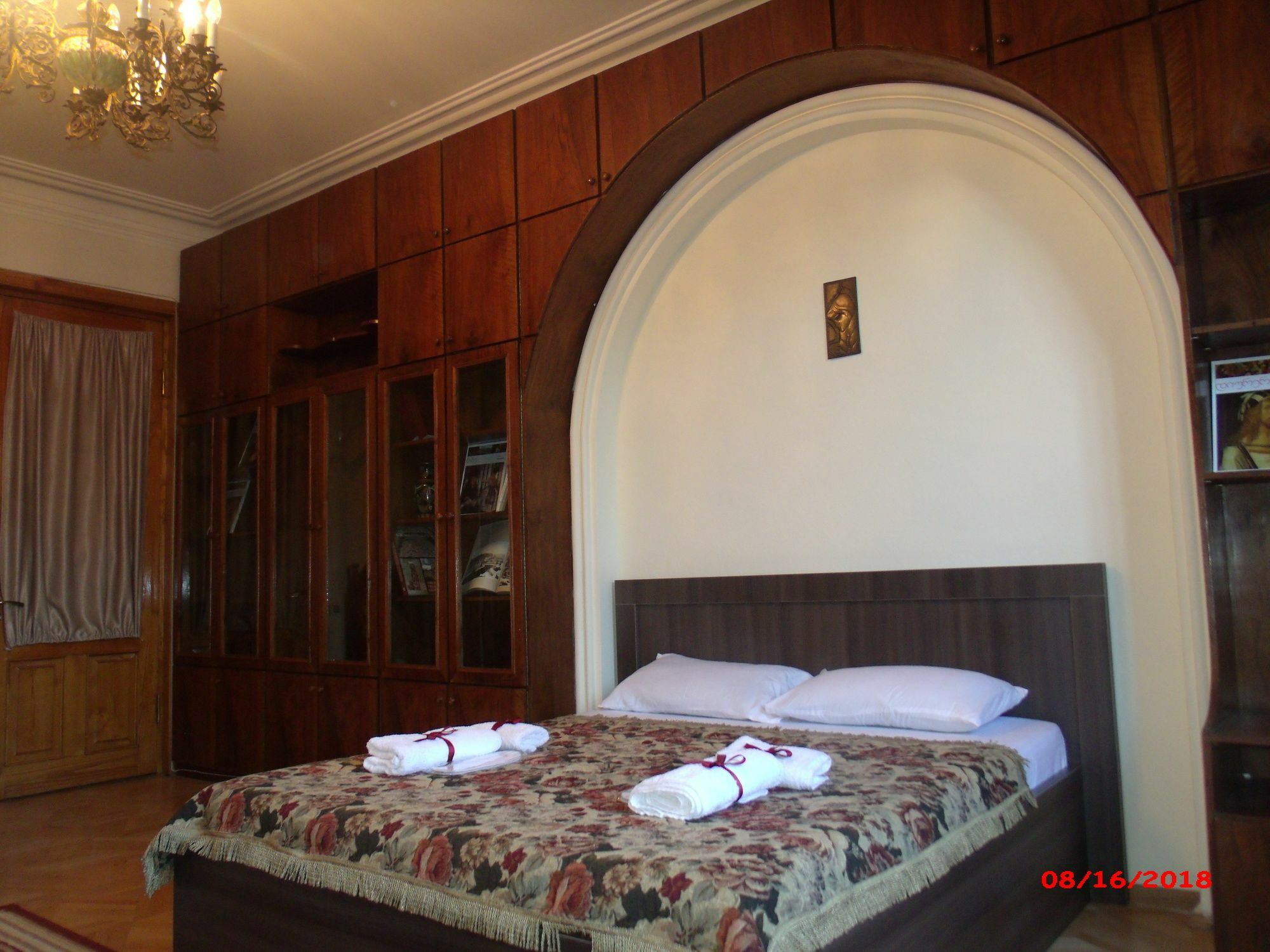 Vedzisi Garden Hotel Tbilisi ภายนอก รูปภาพ